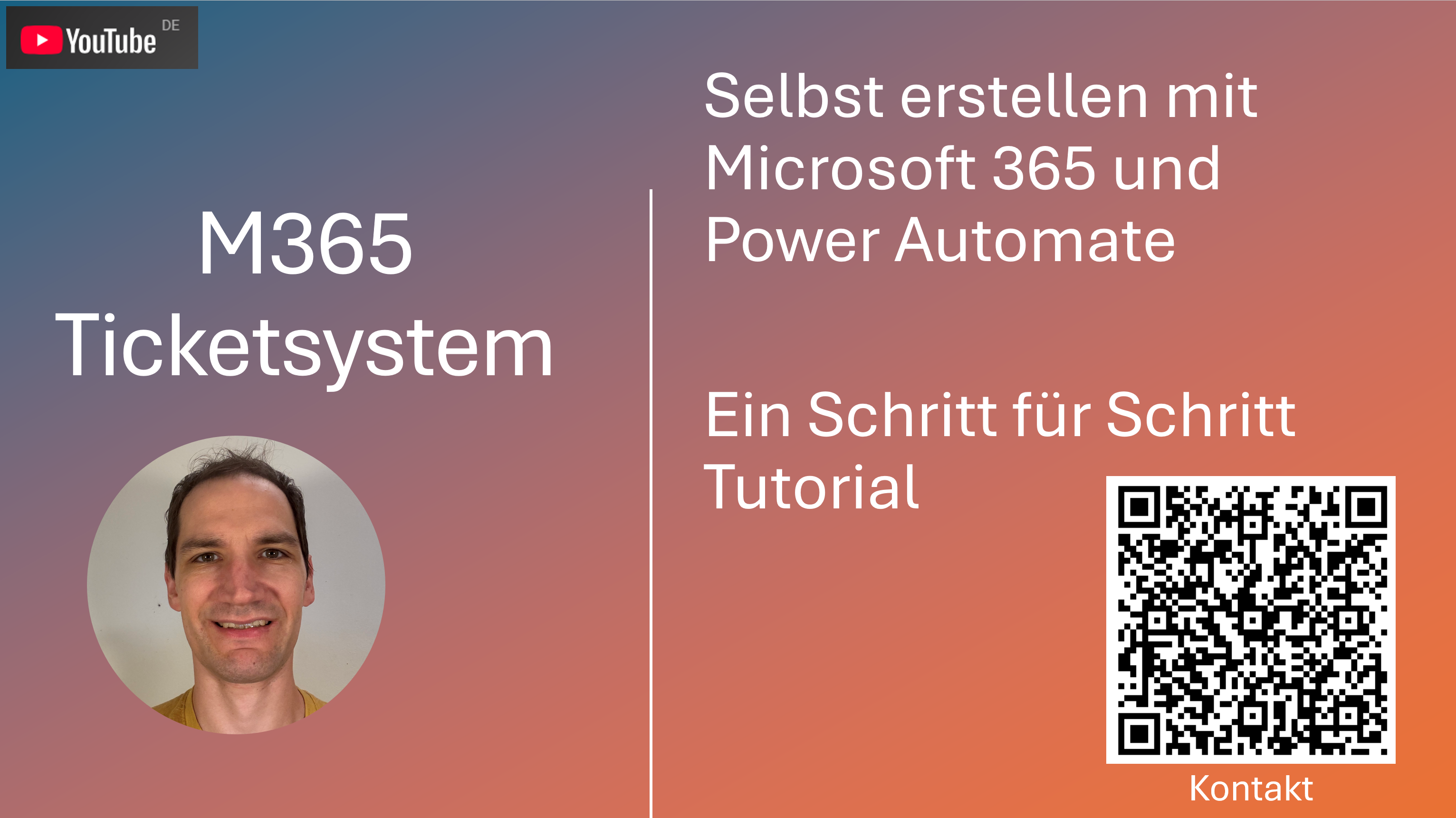 Ticketsystem mit Microsoft 365 erstellen | Forms, Planner & Power Automate Schritt-für-Schritt