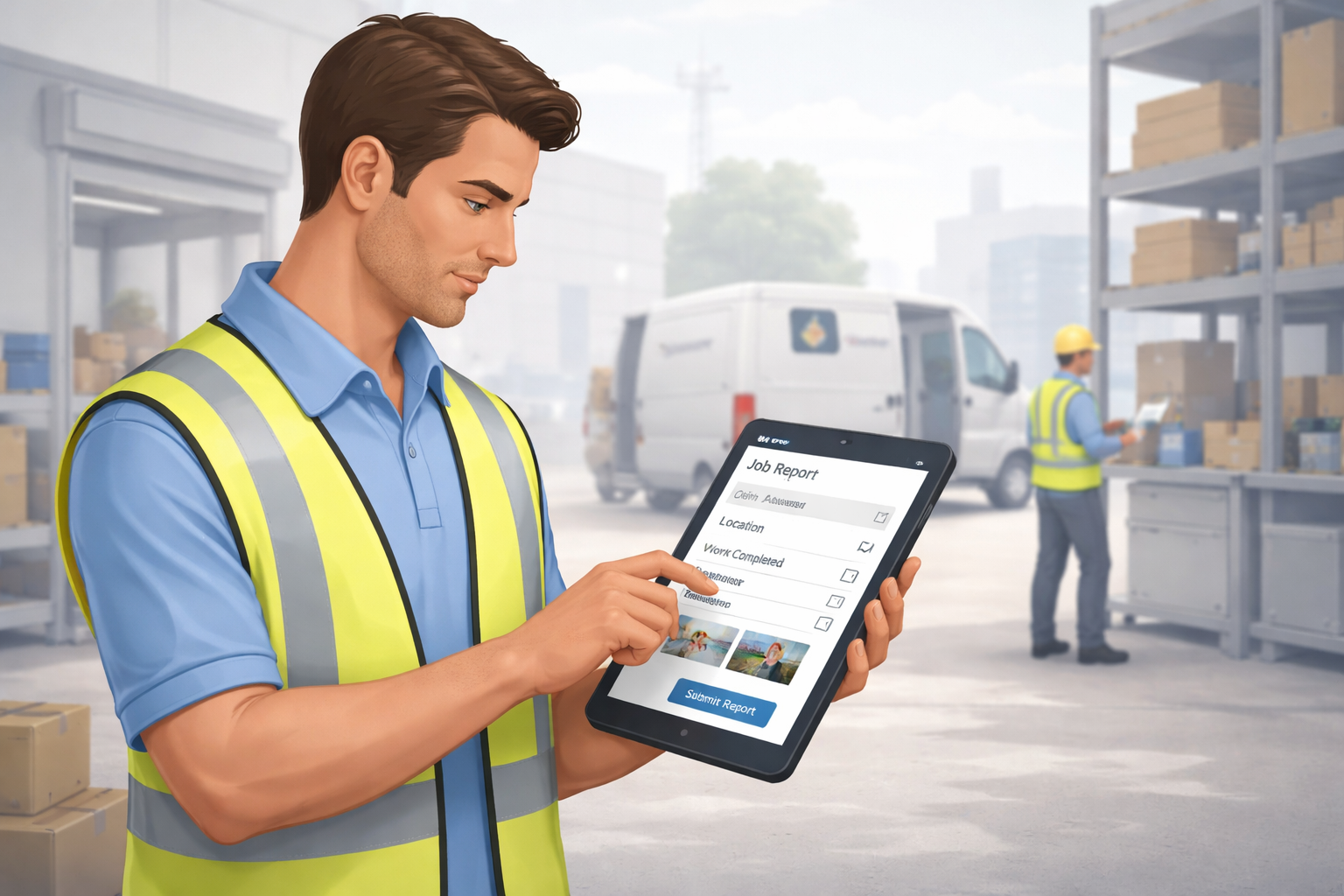 Mobile Datenerfassung mit Power Apps
